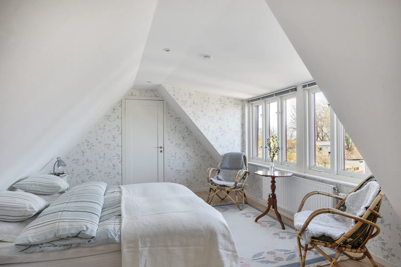 Villa, Strandvägen 204, Gamla delen, Lomma