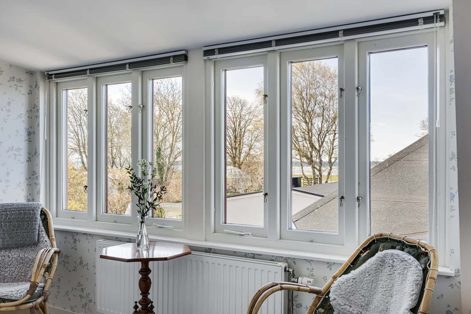 Villa, Strandvägen 204, Gamla delen, Lomma