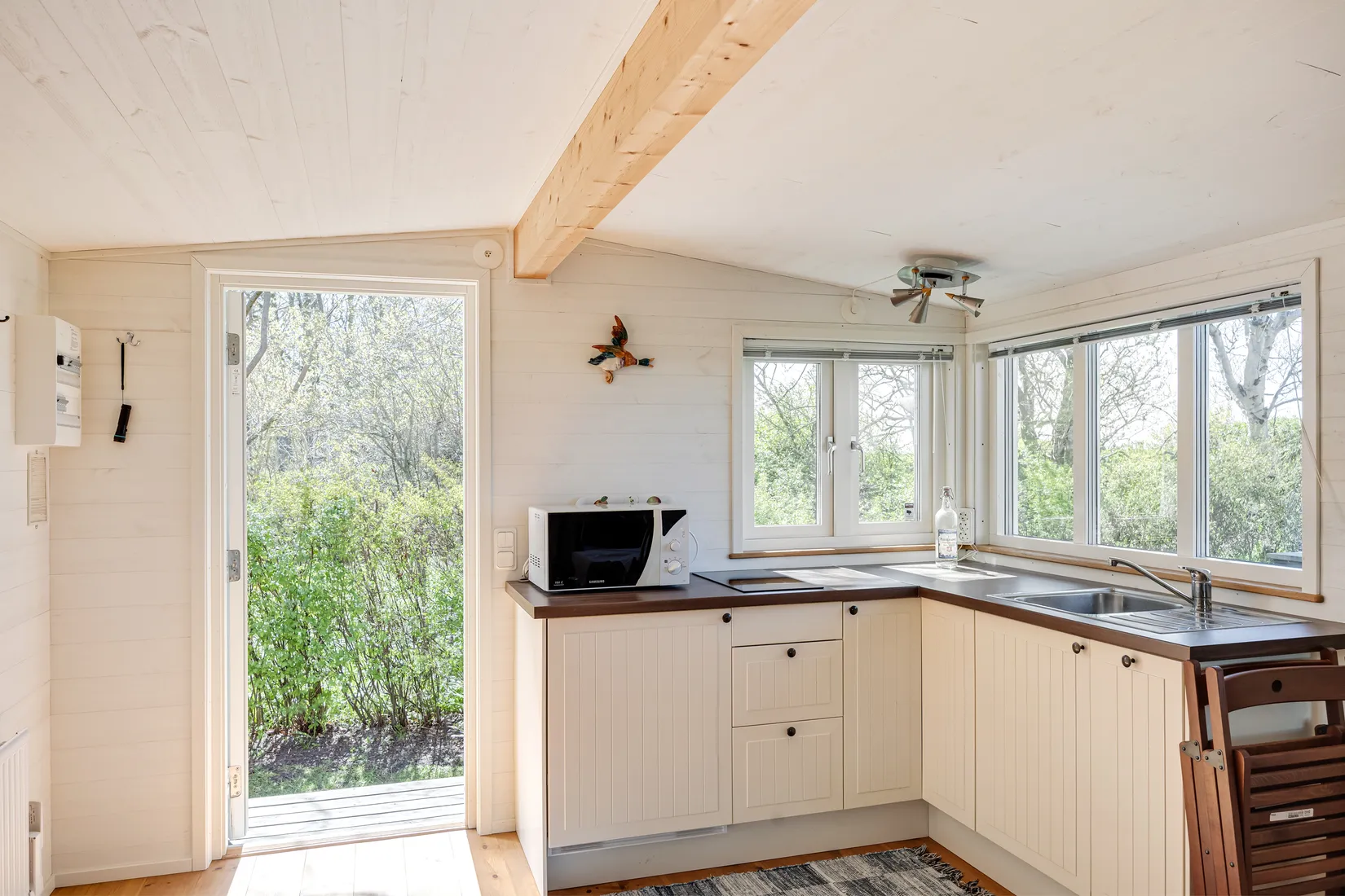 Villa, Strandvägen 204, Gamla delen, Lomma