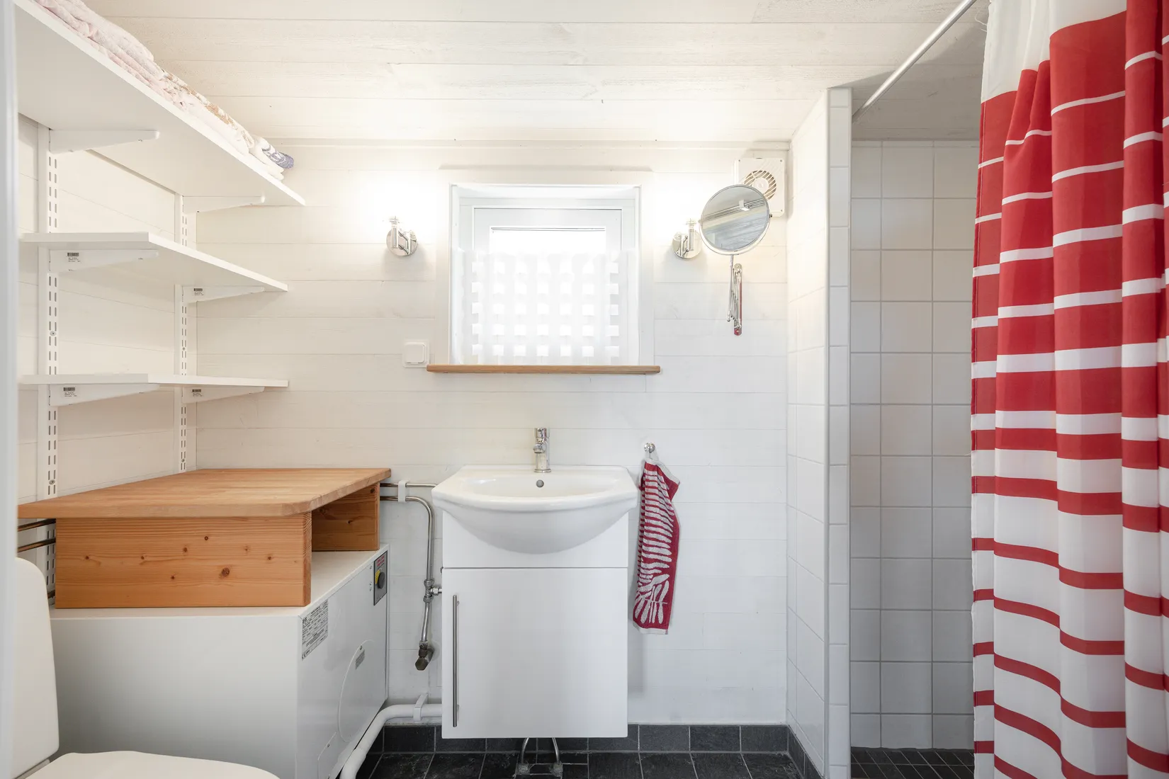 Villa, Strandvägen 204, Gamla delen, Lomma