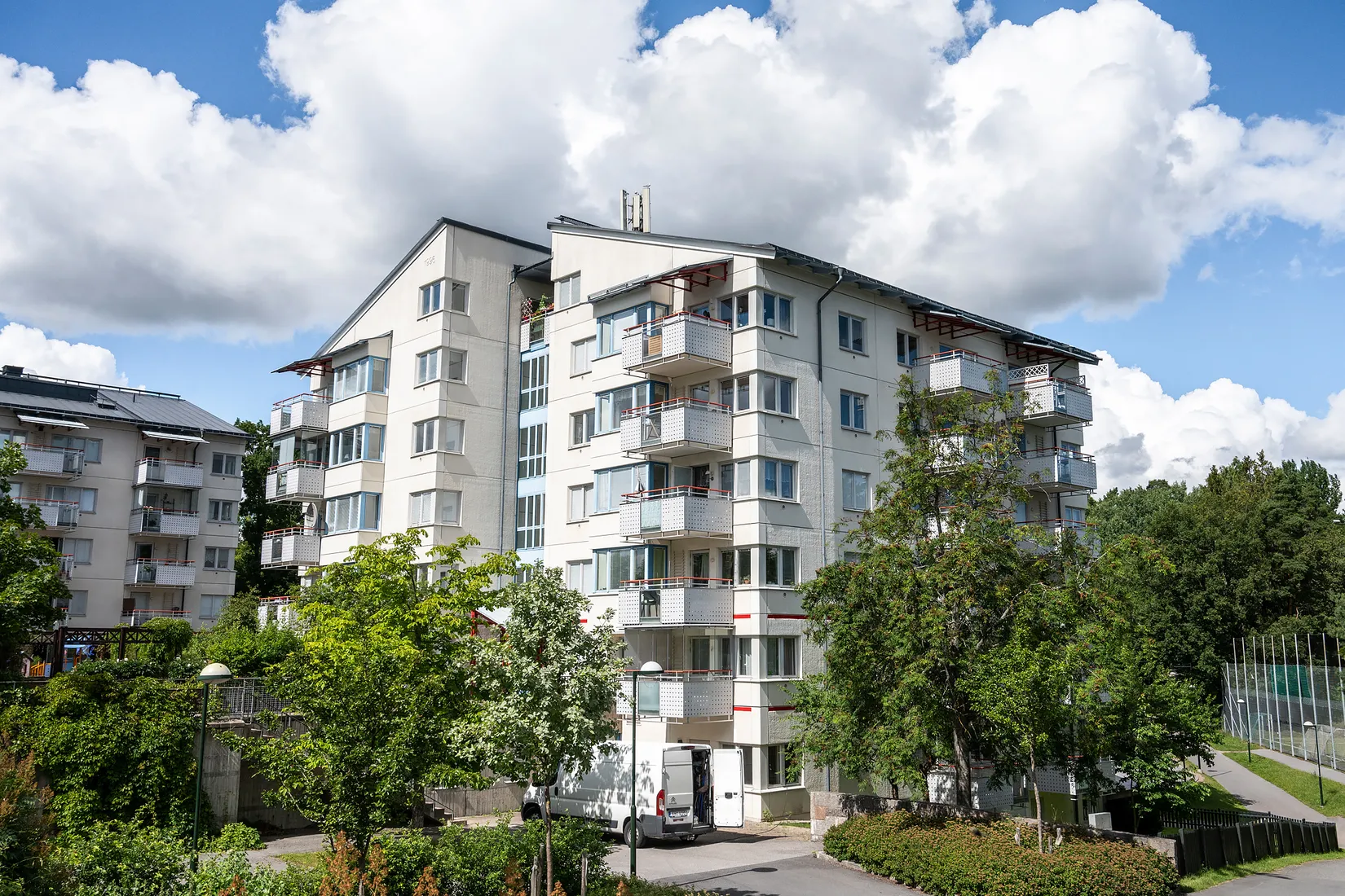 Bostadsrätt, Forshagagatan 68, Farsta, Stockholm