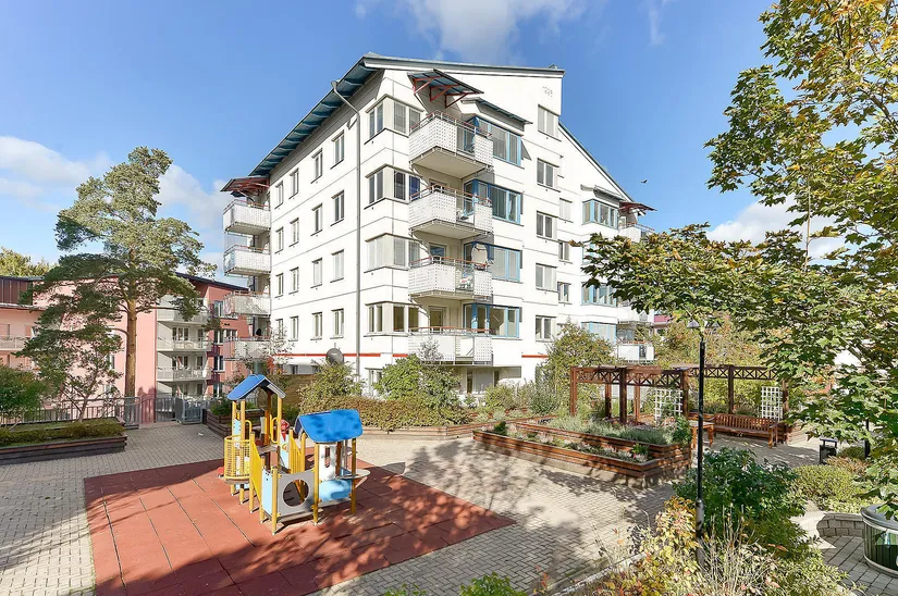 Bostadsrätt, Forshagagatan 68, Farsta, Stockholm