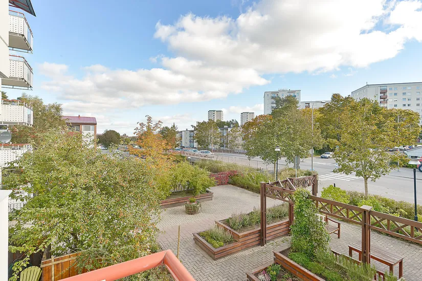 Bostadsrätt, Forshagagatan 68, Farsta, Stockholm