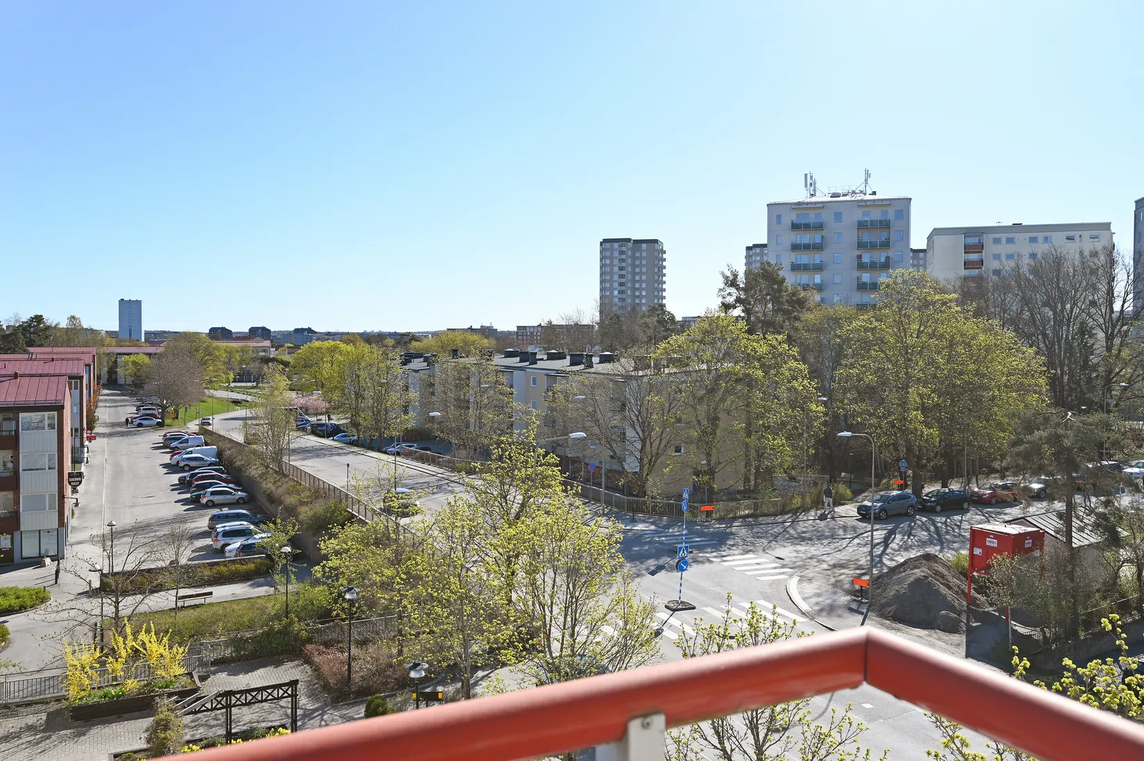 Bostadsrätt, Forshagagatan 68, Farsta, Stockholm