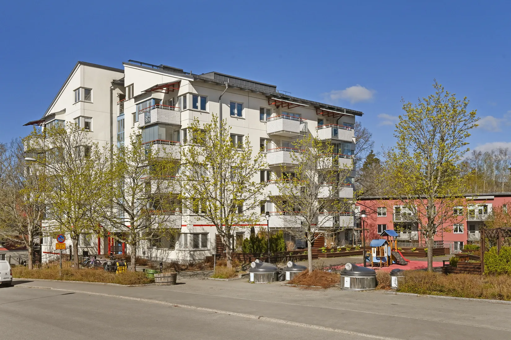 Bostadsrätt, Forshagagatan 68, Farsta, Stockholm