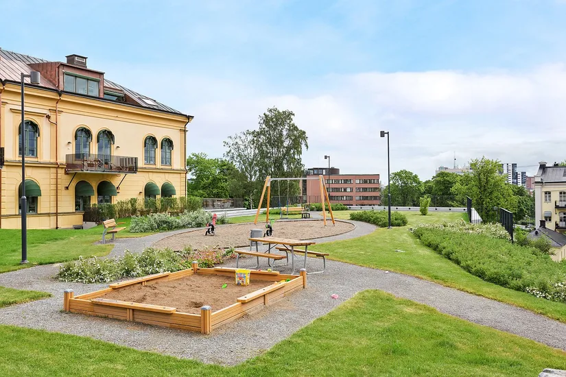 Bostadsrätt, Pila-Brittas gata 2, Stallhagen, Västerås