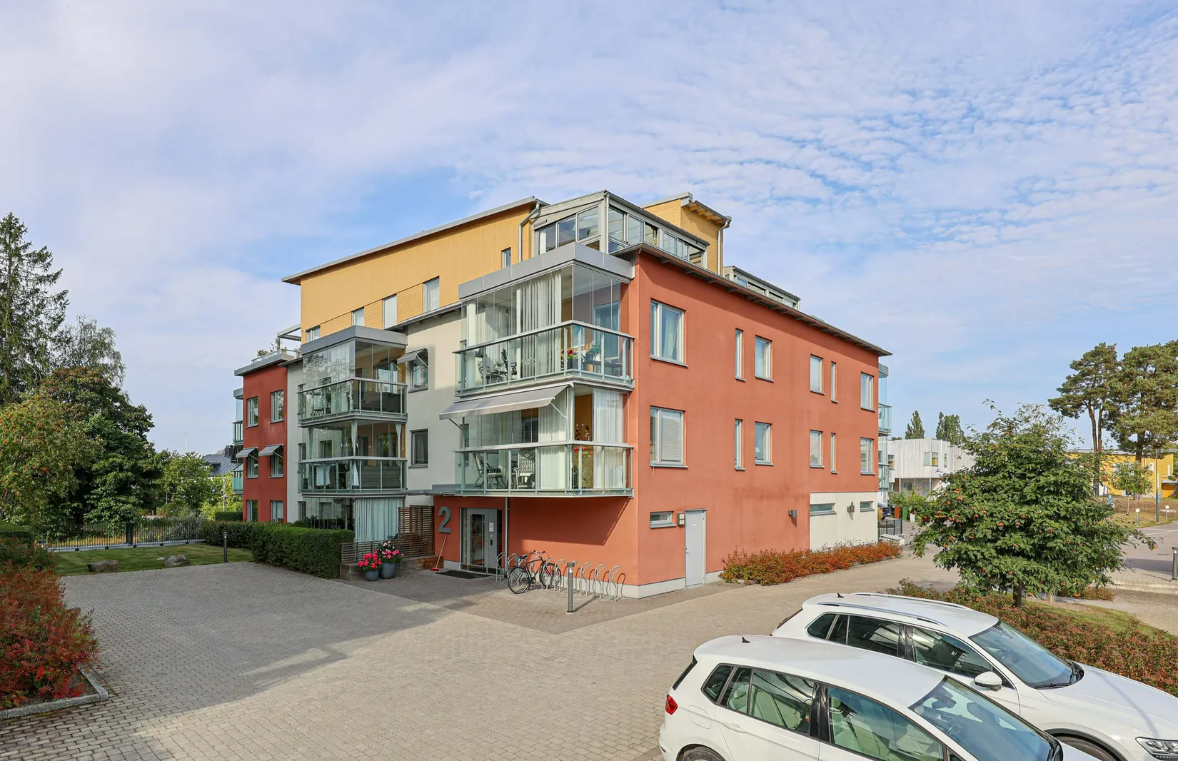 Bostadsrätt, Pila-Brittas gata 2, Stallhagen, Västerås