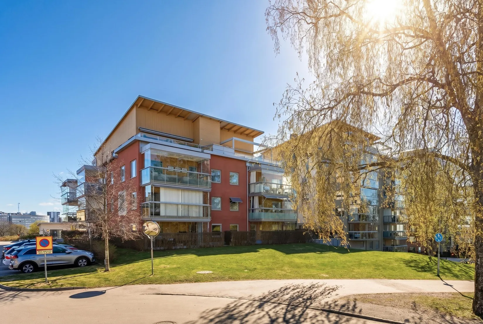Bostadsrätt, Pila-Brittas gata 2, Stallhagen, Västerås