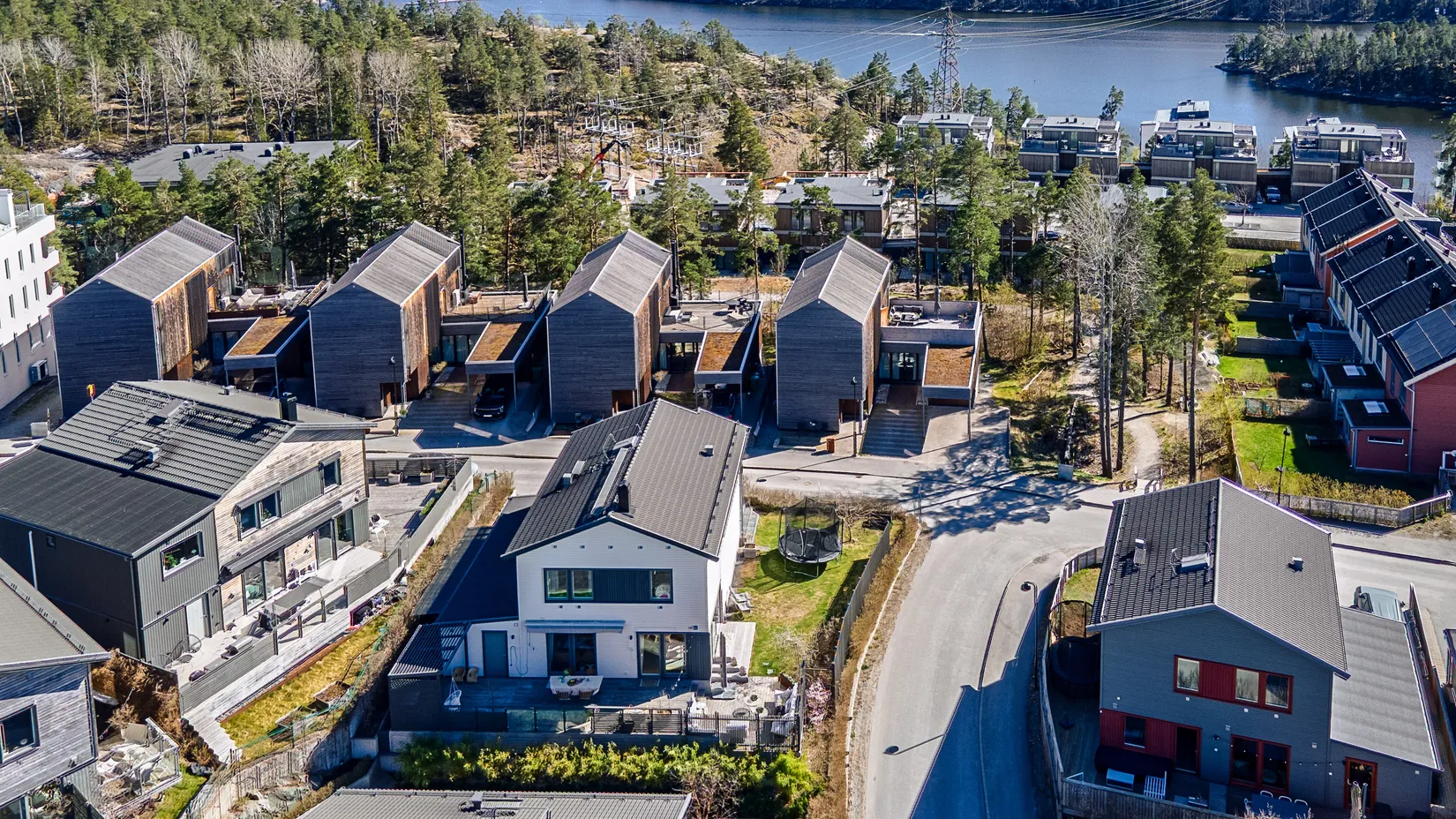 Villa, Godtemplarvägen 31, Tollare, Nacka
