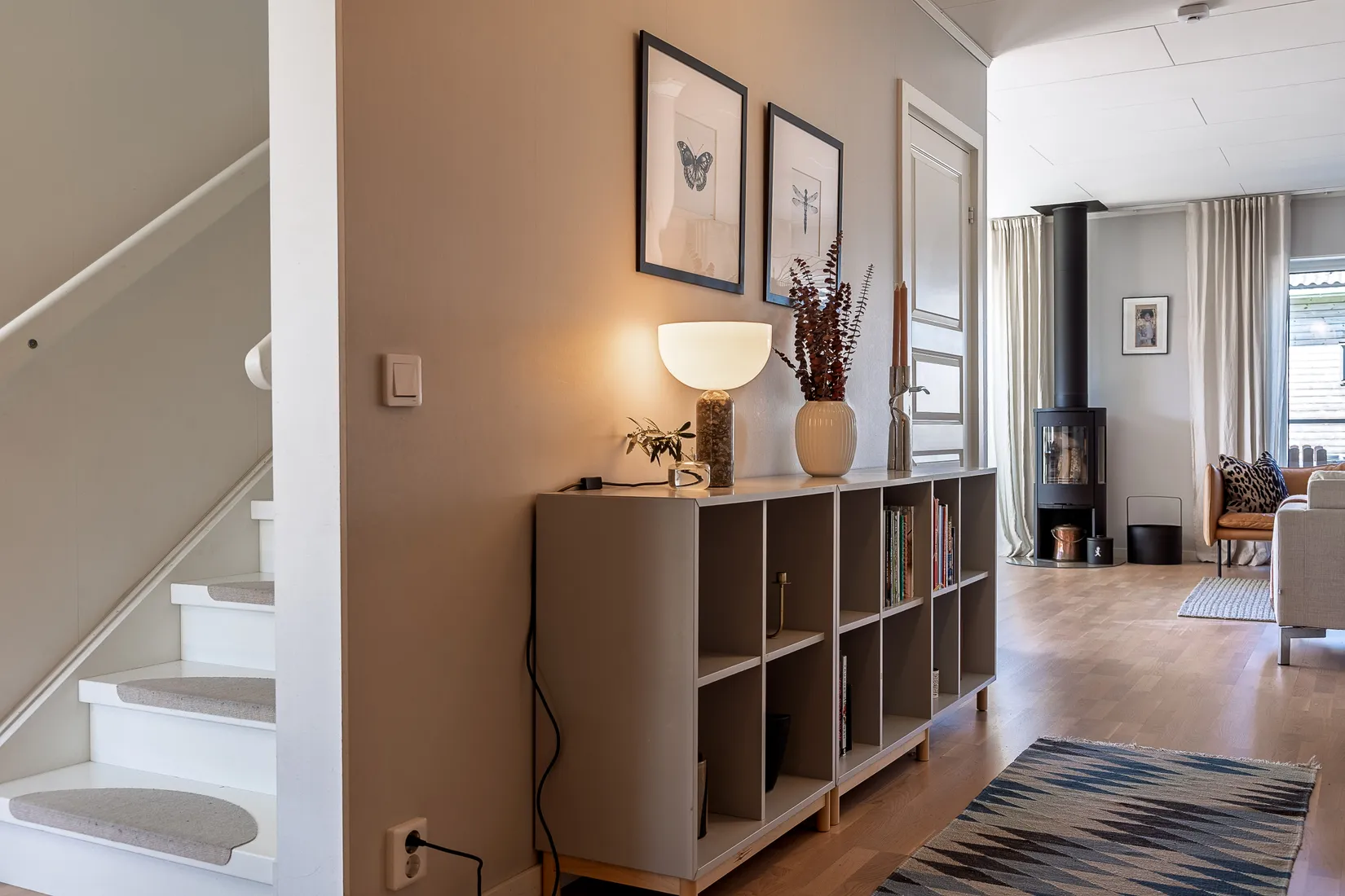 Villa, Godtemplarvägen 31, Tollare, Nacka