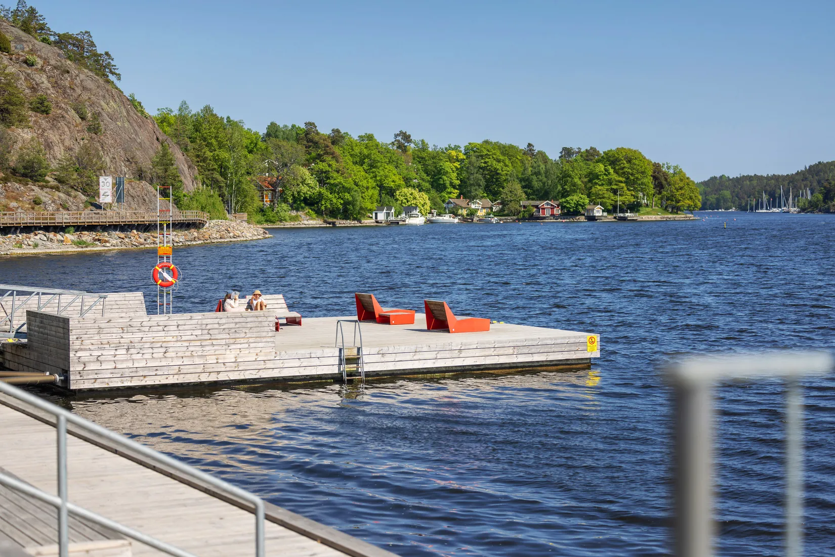 Villa, Godtemplarvägen 31, Tollare, Nacka