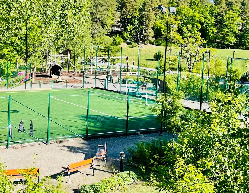 Villa, Godtemplarvägen 31, Tollare, Nacka