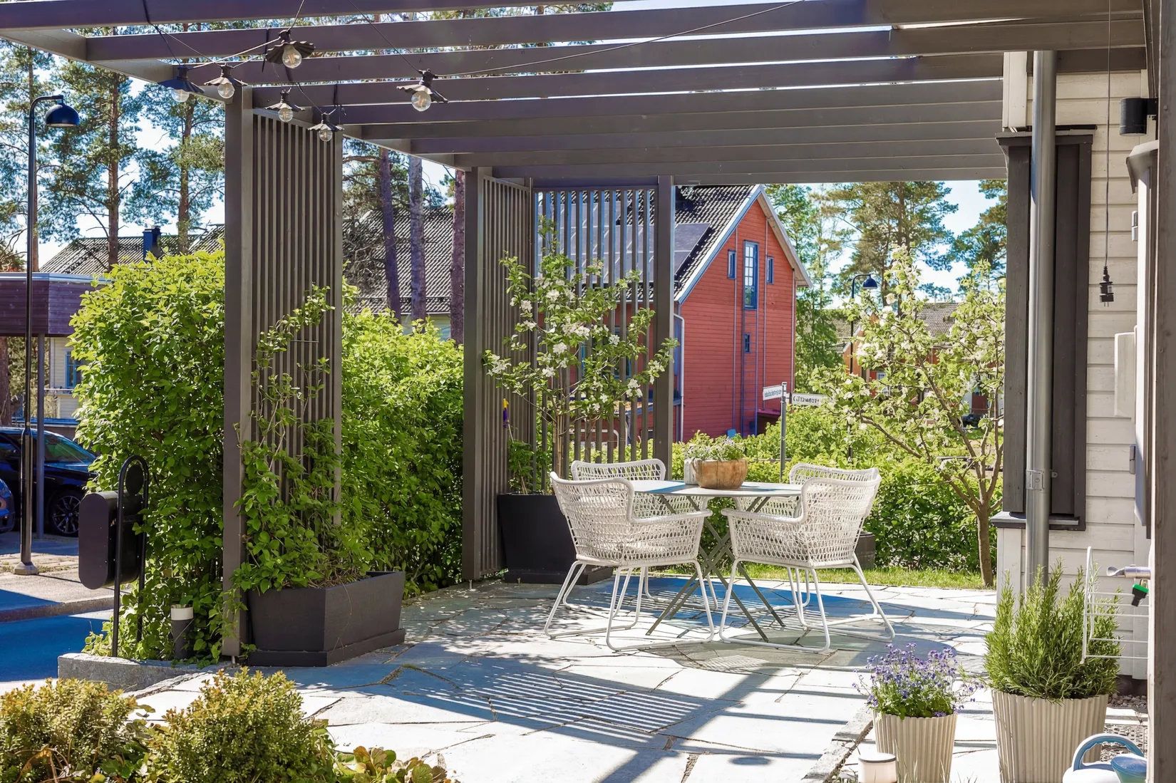 Villa, Godtemplarvägen 31, Tollare, Nacka