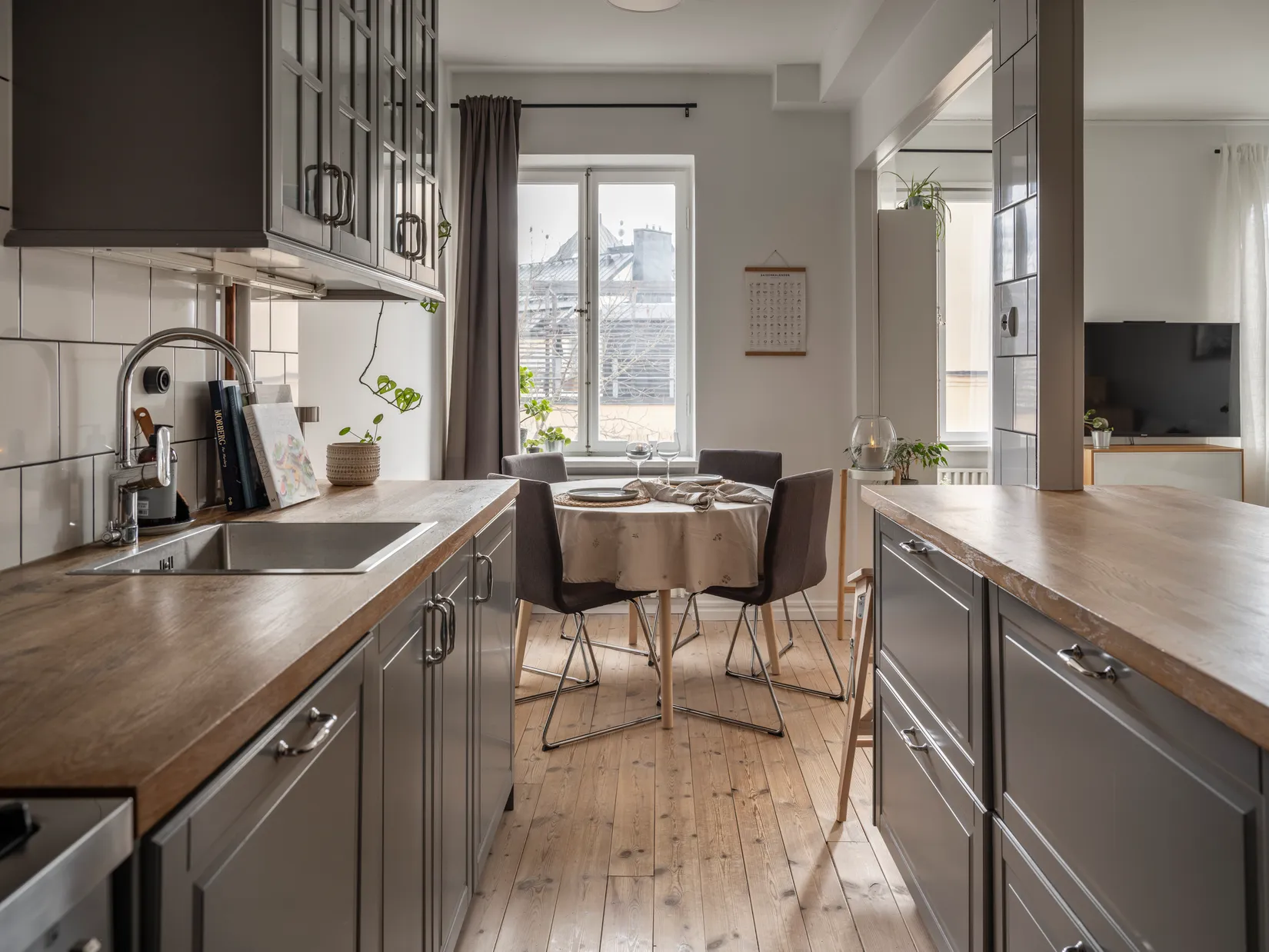 Bostadsrätt, Gjutargatan 6, Kungsholmen - Fridhemsplan, Stockholm