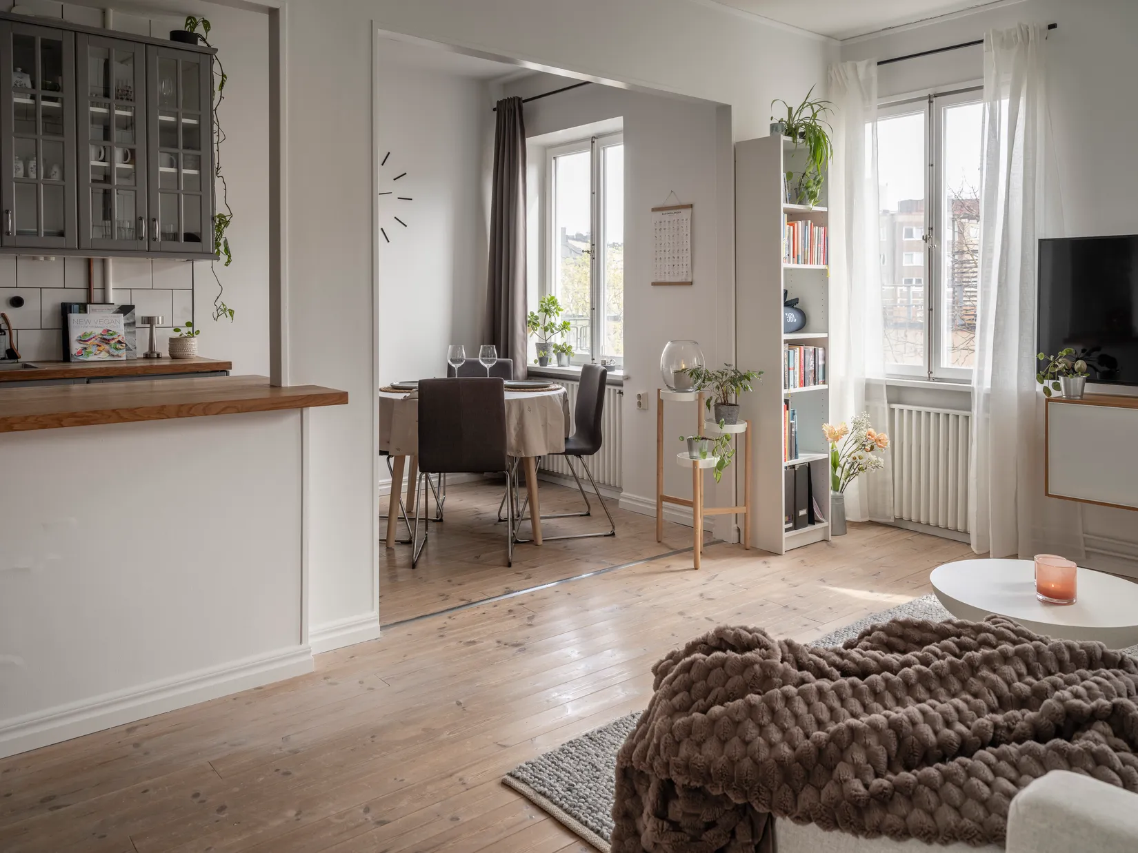 Bostadsrätt, Gjutargatan 6, Kungsholmen - Fridhemsplan, Stockholm