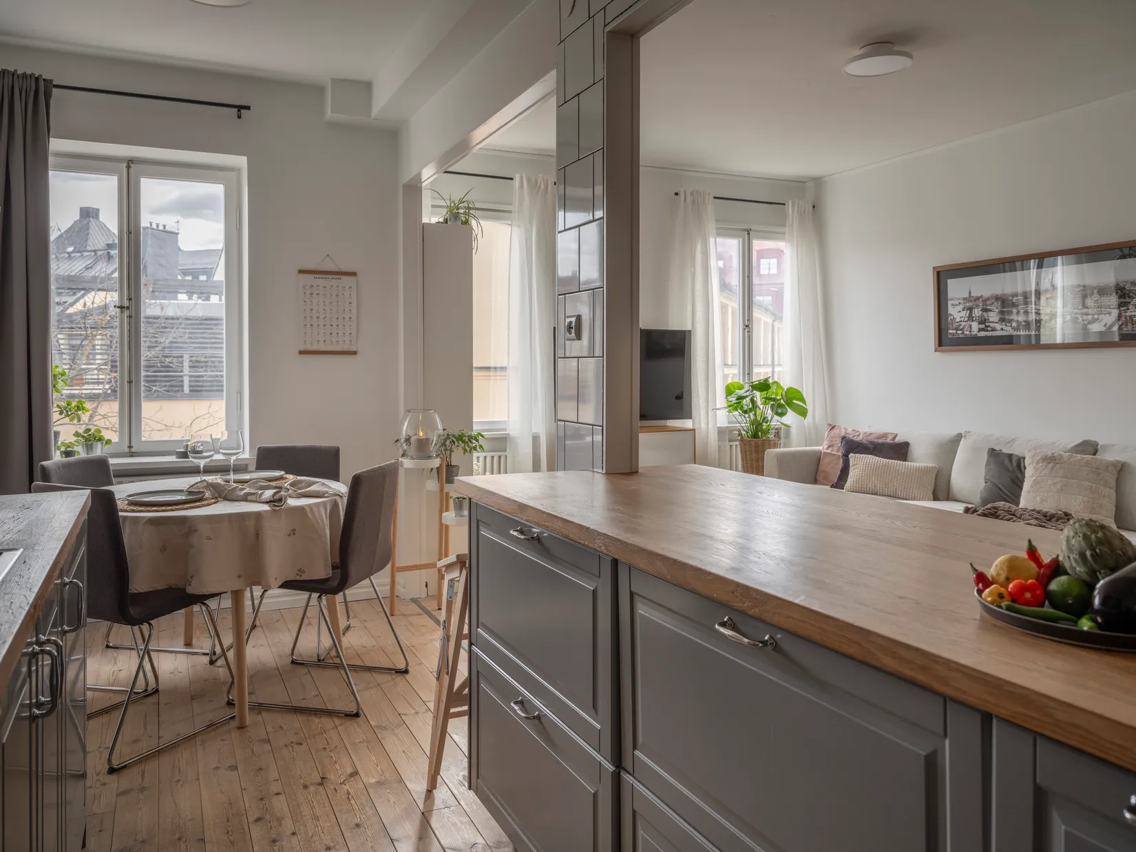 Bostadsrätt, Gjutargatan 6, Kungsholmen - Fridhemsplan, Stockholm