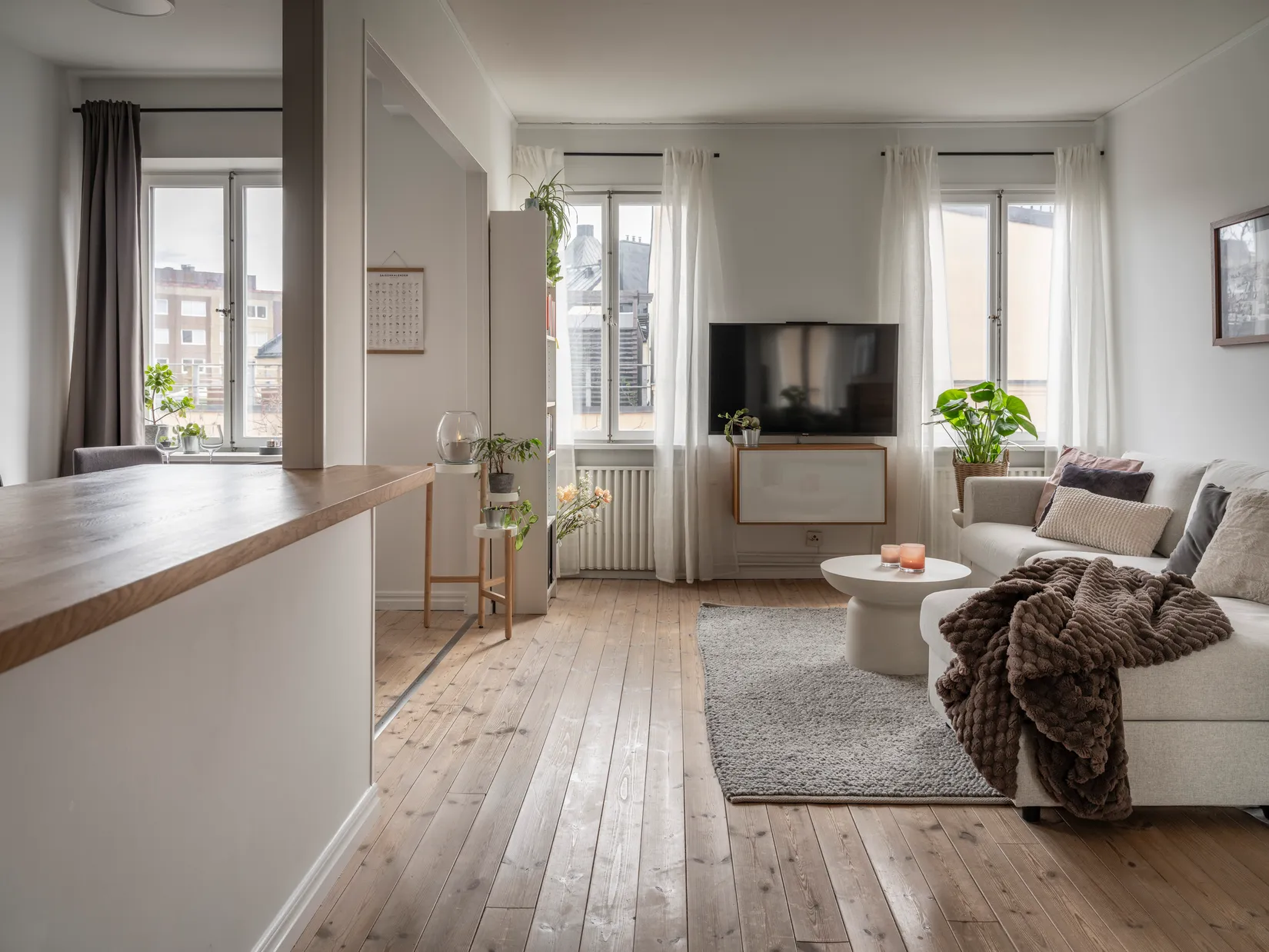 Bostadsrätt, Gjutargatan 6, Kungsholmen - Fridhemsplan, Stockholm