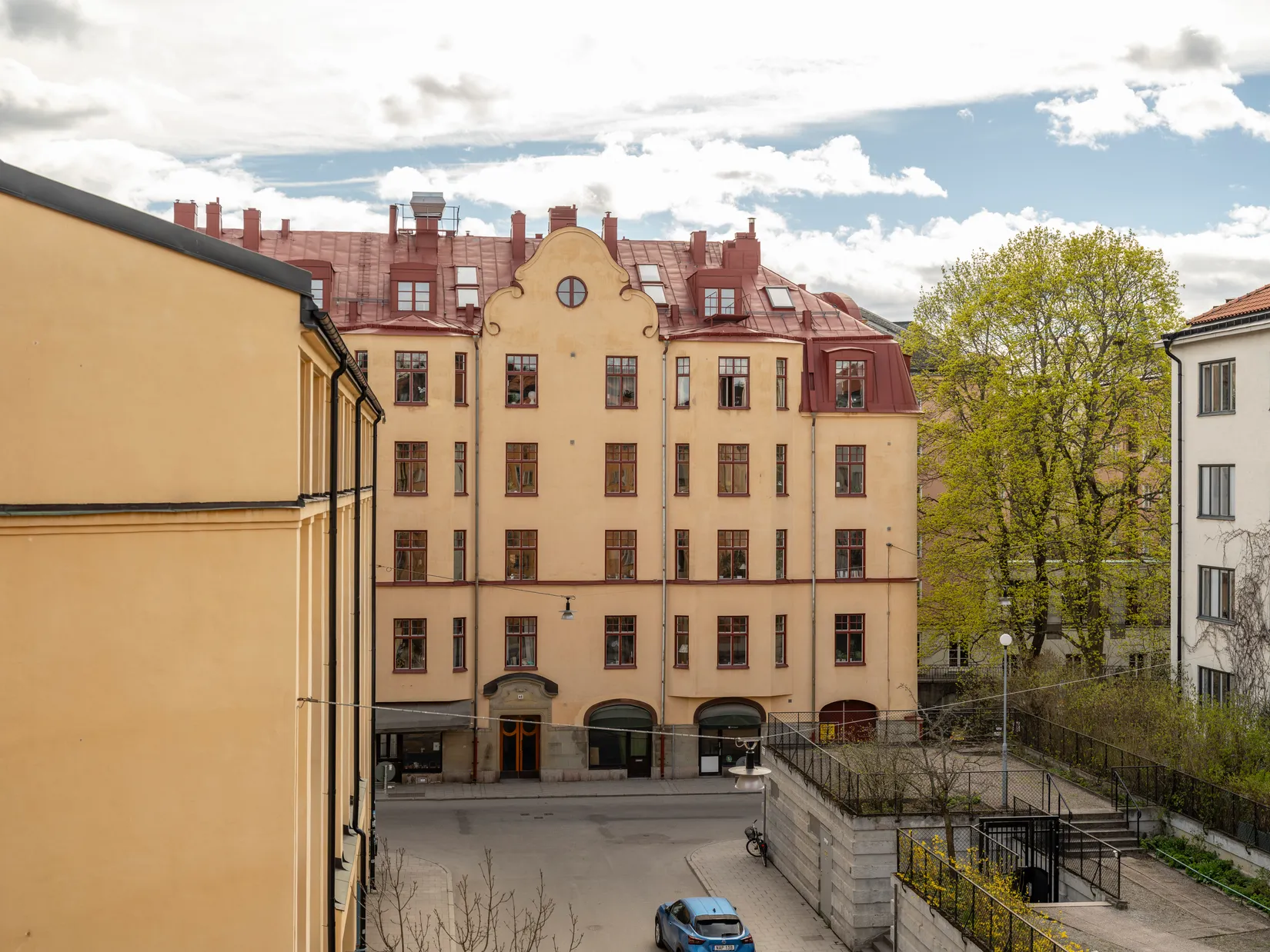 Bostadsrätt, Gjutargatan 6, Kungsholmen - Fridhemsplan, Stockholm