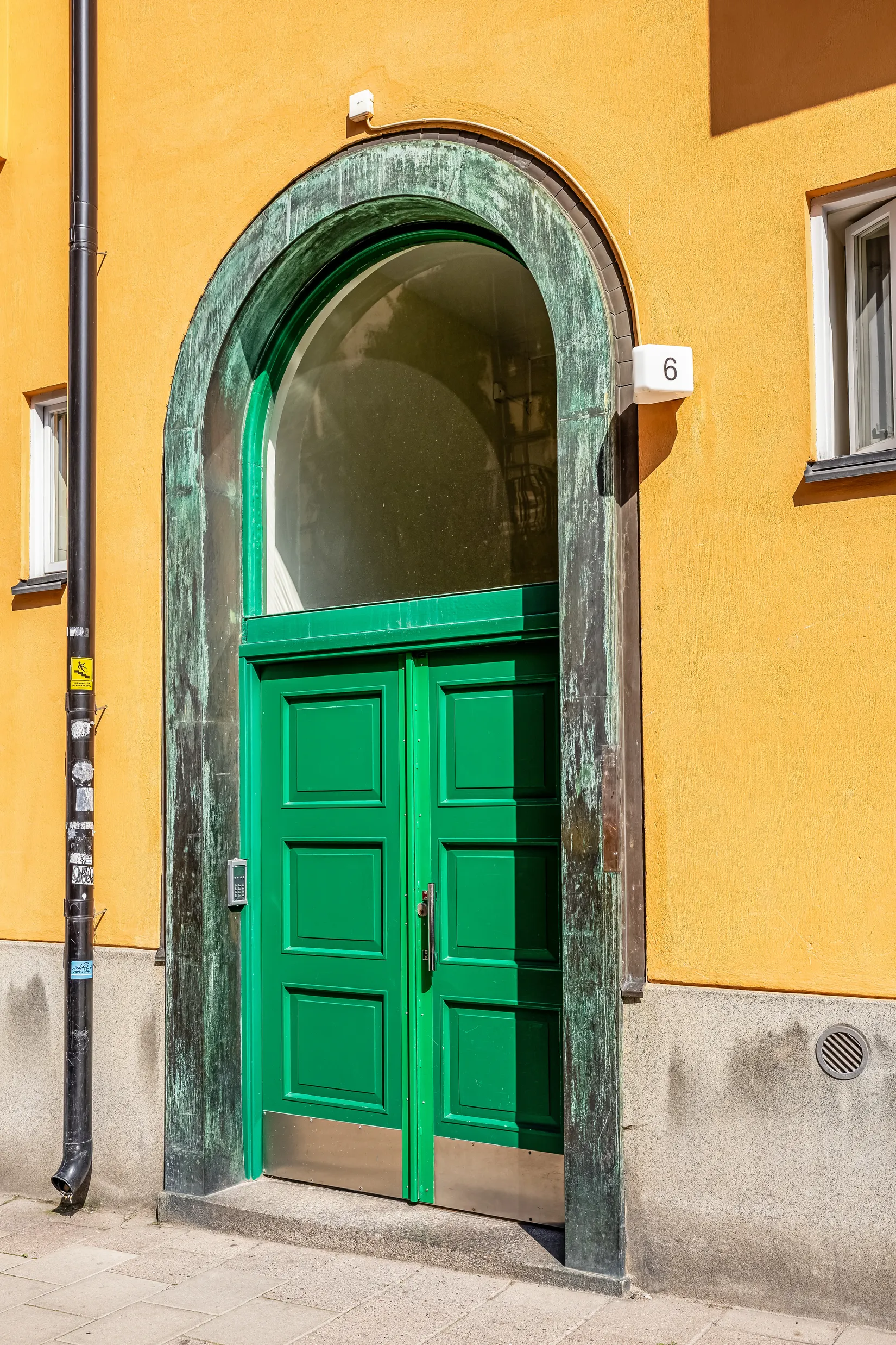 Bostadsrätt, Gjutargatan 6, Kungsholmen - Fridhemsplan, Stockholm