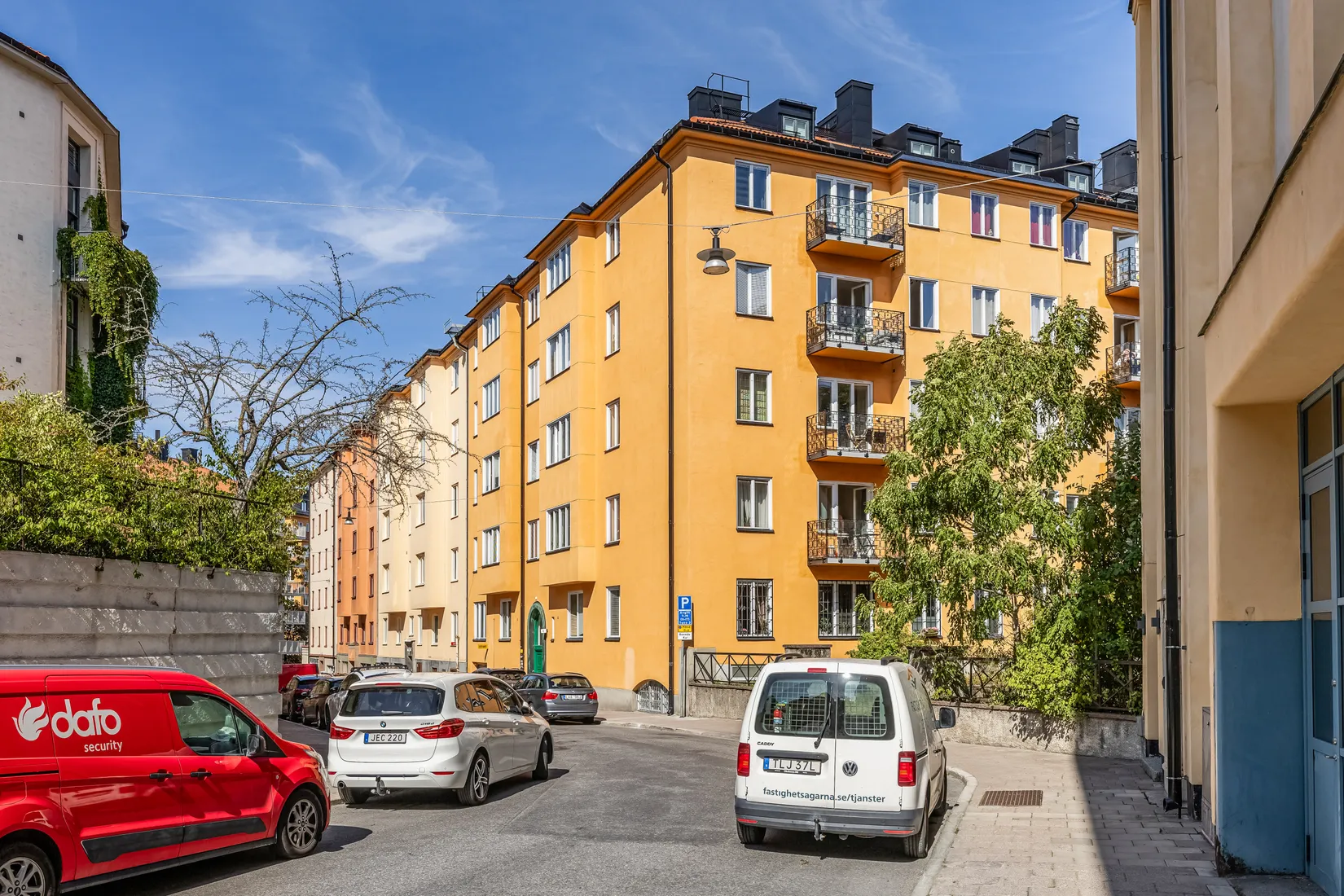 Bostadsrätt, Gjutargatan 6, Kungsholmen - Fridhemsplan, Stockholm