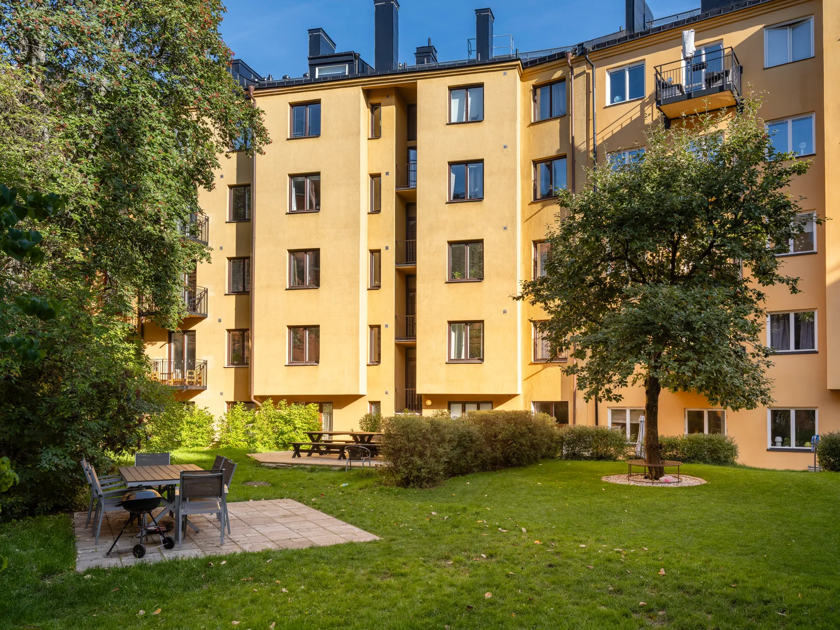 Bostadsrätt, Gjutargatan 6, Kungsholmen - Fridhemsplan, Stockholm