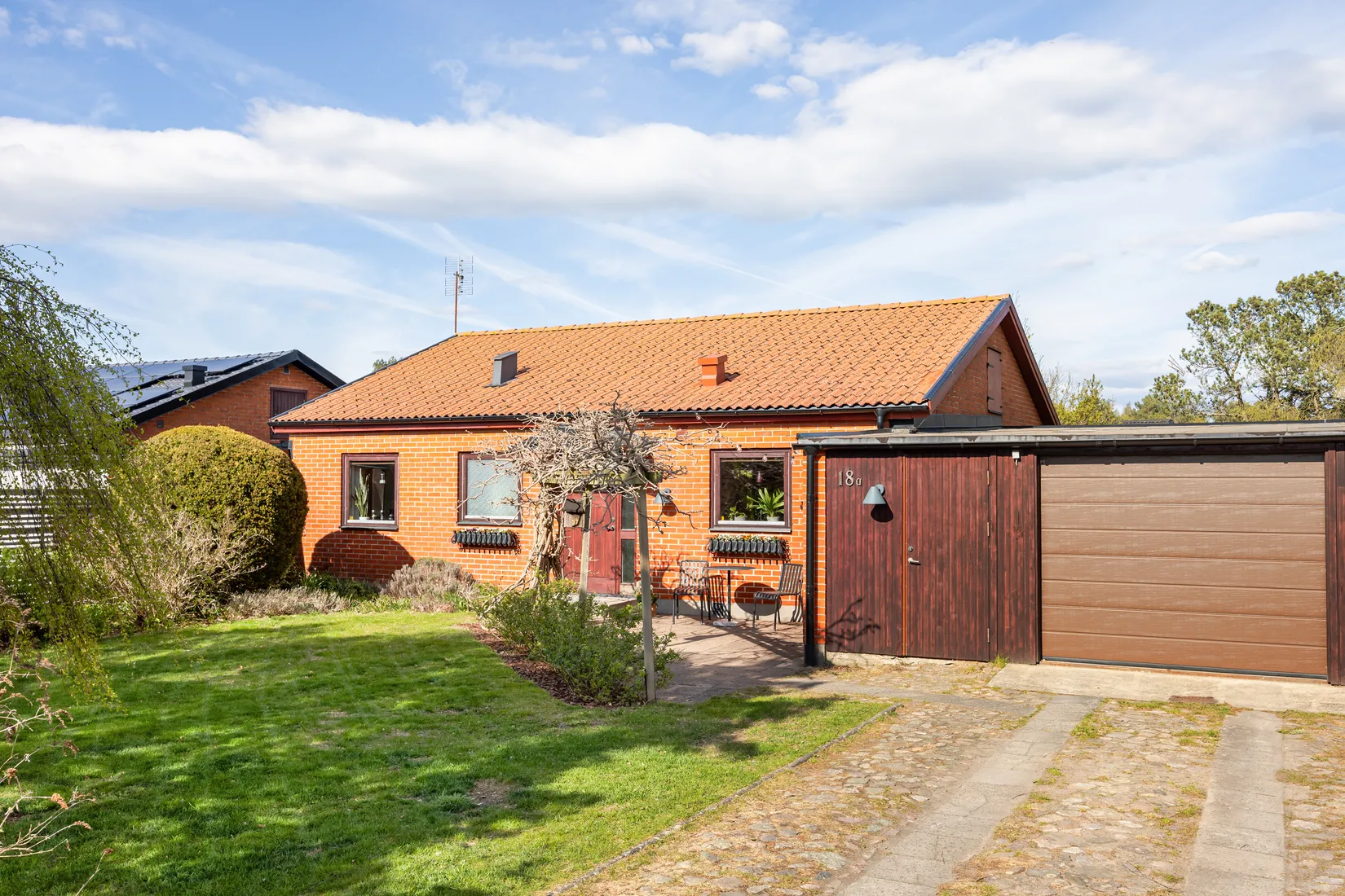 Villa, Ringvägen 18A, Södra Sandby - Centrum, Lund