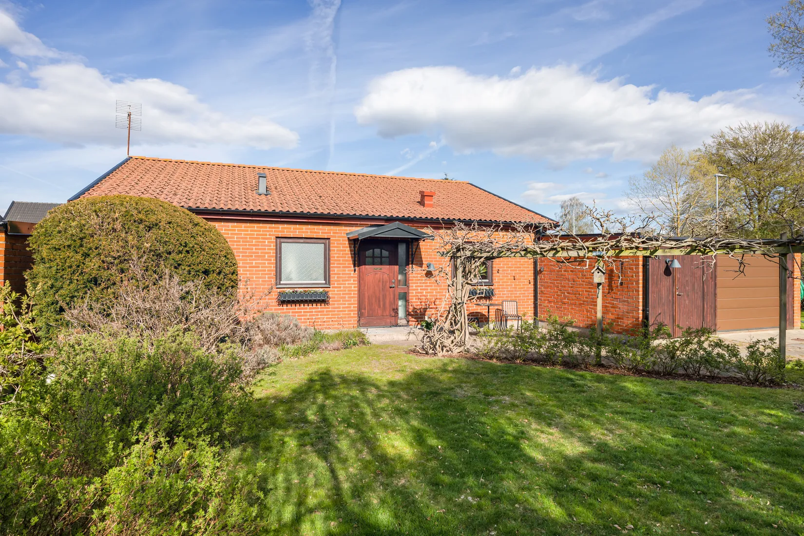 Villa, Ringvägen 18A, Södra Sandby - Centrum, Lund