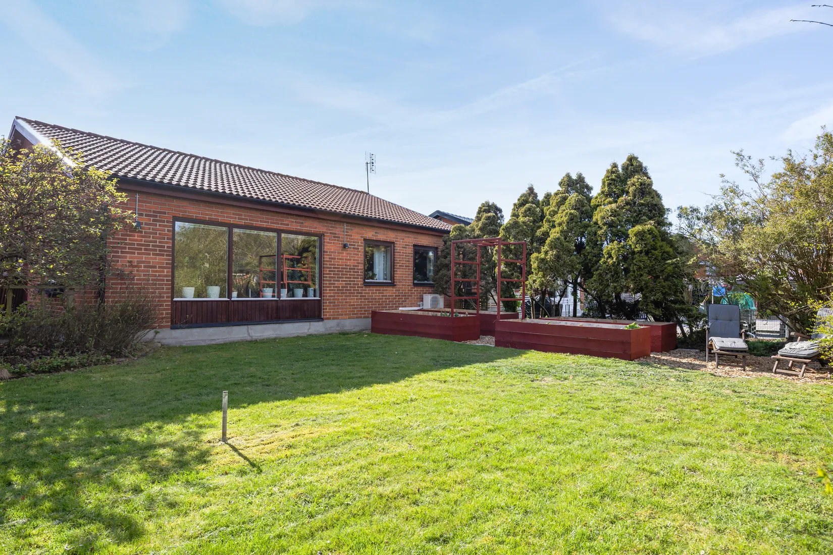 Villa, Ringvägen 18A, Södra Sandby - Centrum, Lund