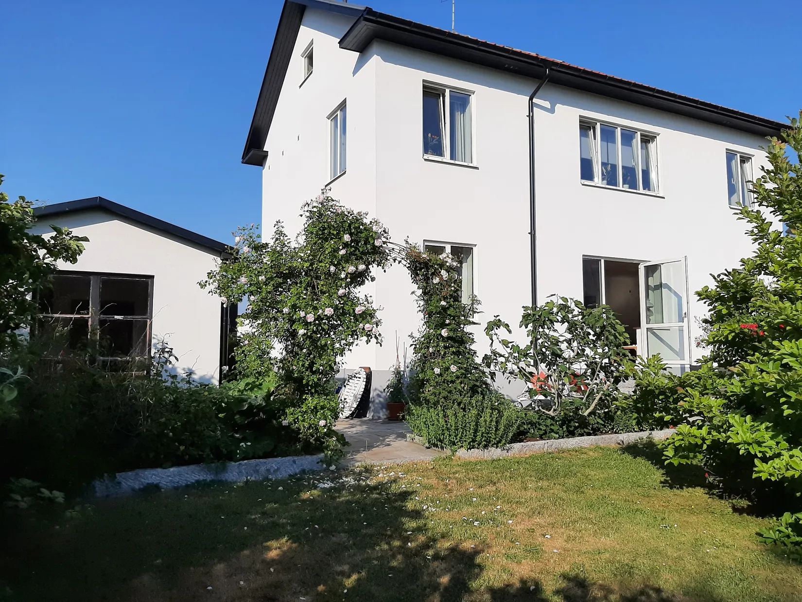 Villa, Mellanhedsgatan 33, Mellanheden, Malmö