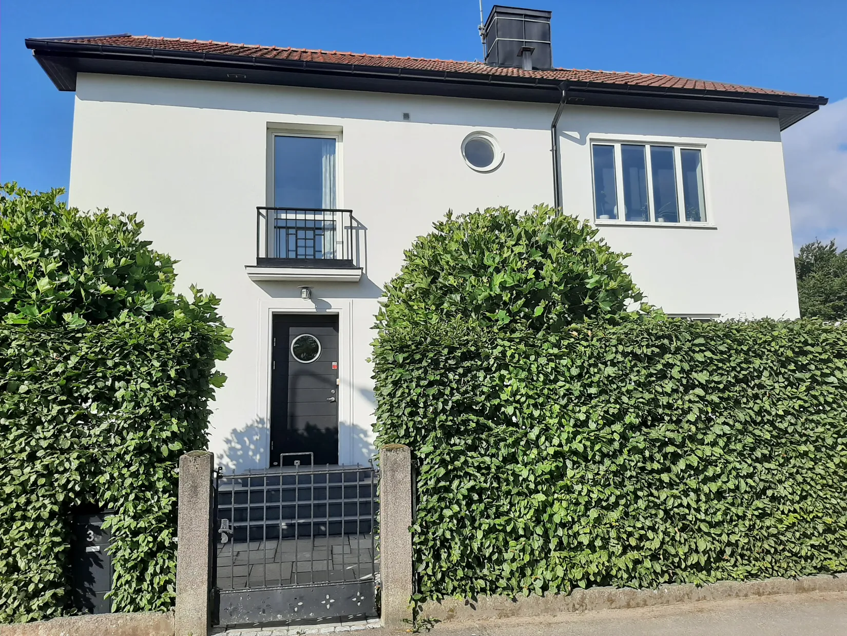 Villa, Mellanhedsgatan 33, Mellanheden, Malmö