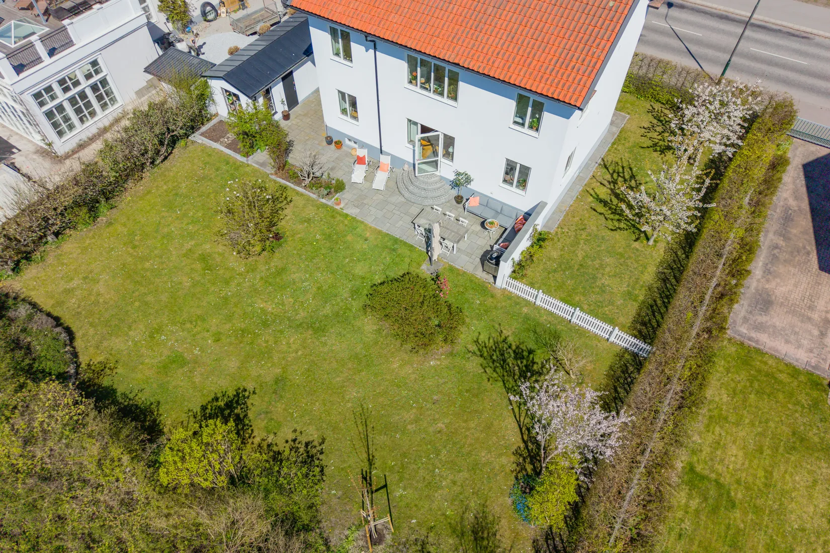 Villa, Mellanhedsgatan 33, Mellanheden, Malmö