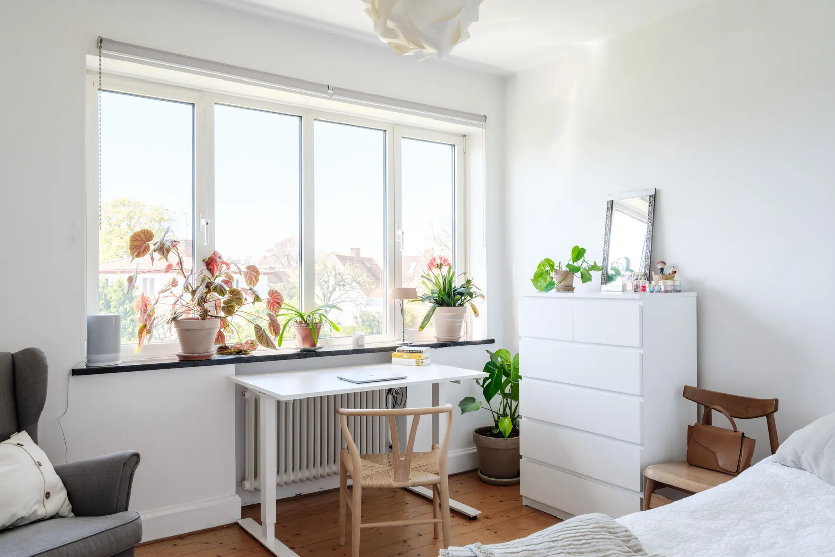 Villa, Mellanhedsgatan 33, Mellanheden, Malmö