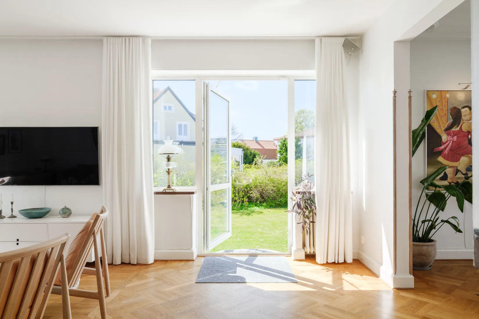 Villa, Mellanhedsgatan 33, Mellanheden, Malmö