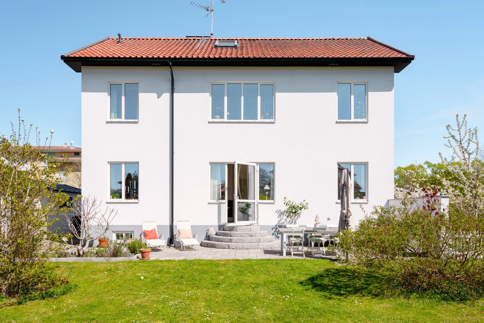 Villa, Mellanhedsgatan 33, Mellanheden, Malmö