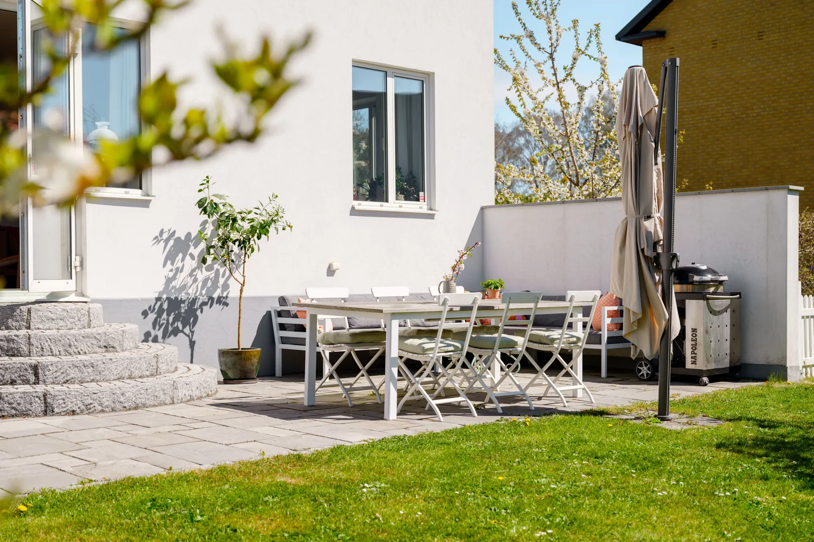 Villa, Mellanhedsgatan 33, Mellanheden, Malmö