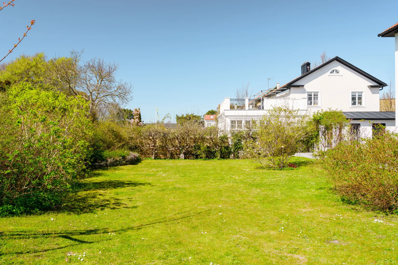 Villa, Mellanhedsgatan 33, Mellanheden, Malmö