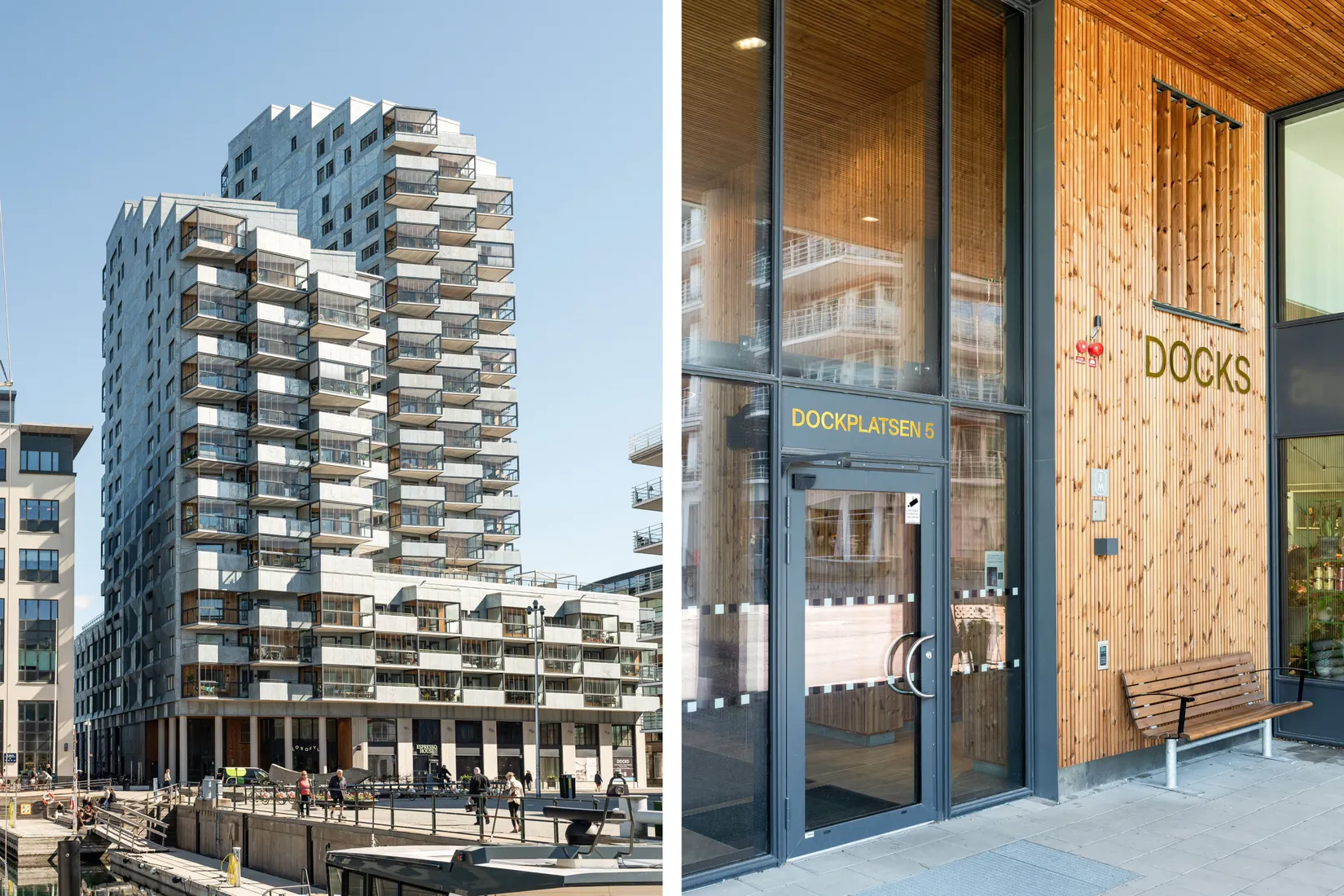 Bostadsrätt, Dockplatsen 5, Dockan, Malmö