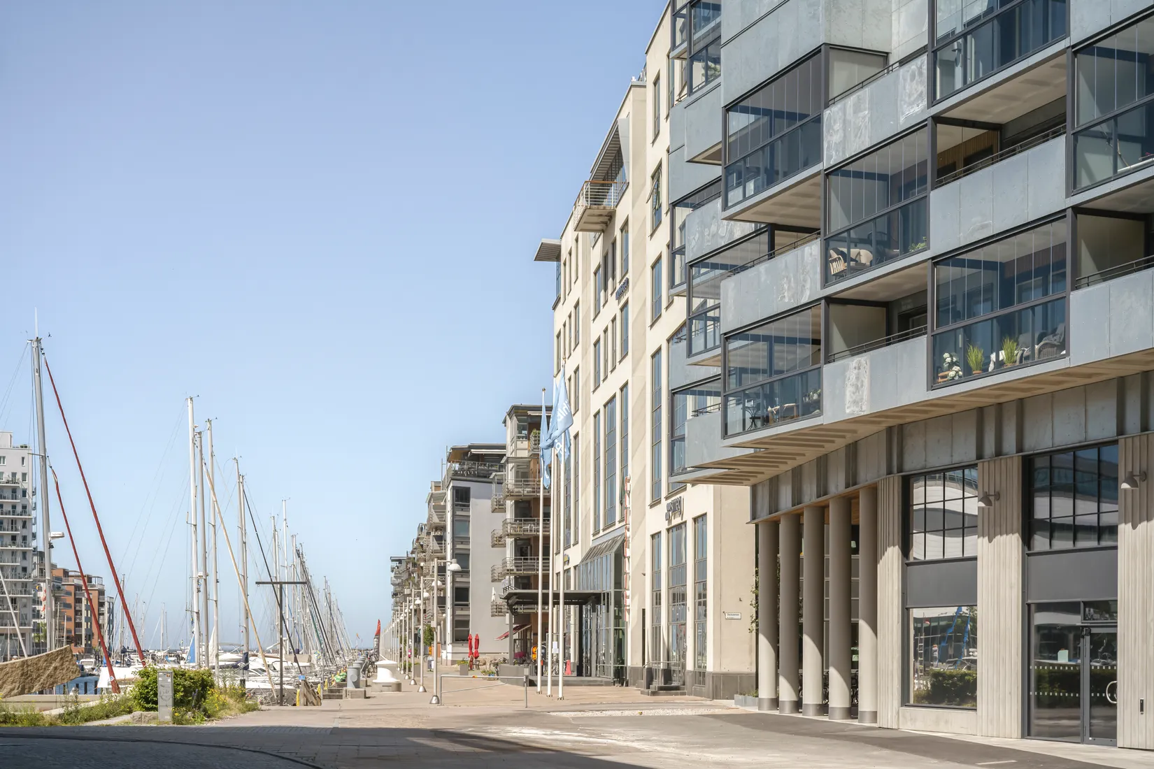 Bostadsrätt, Dockplatsen 5, Dockan, Malmö
