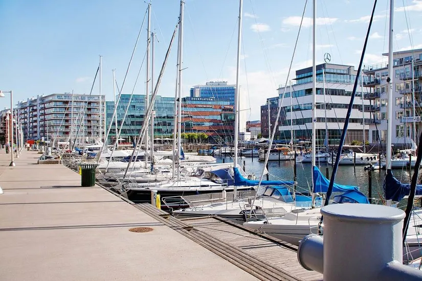 Bostadsrätt, Dockplatsen 5, Dockan, Malmö