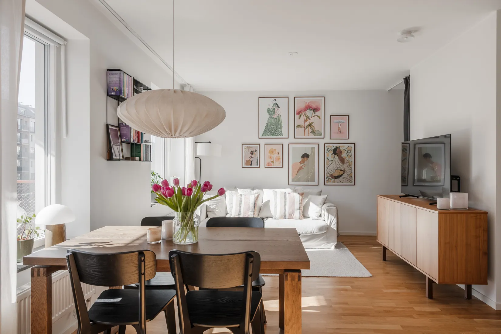 Bostadsrätt, Einar Hansens esplanad 3, Dockan, Malmö