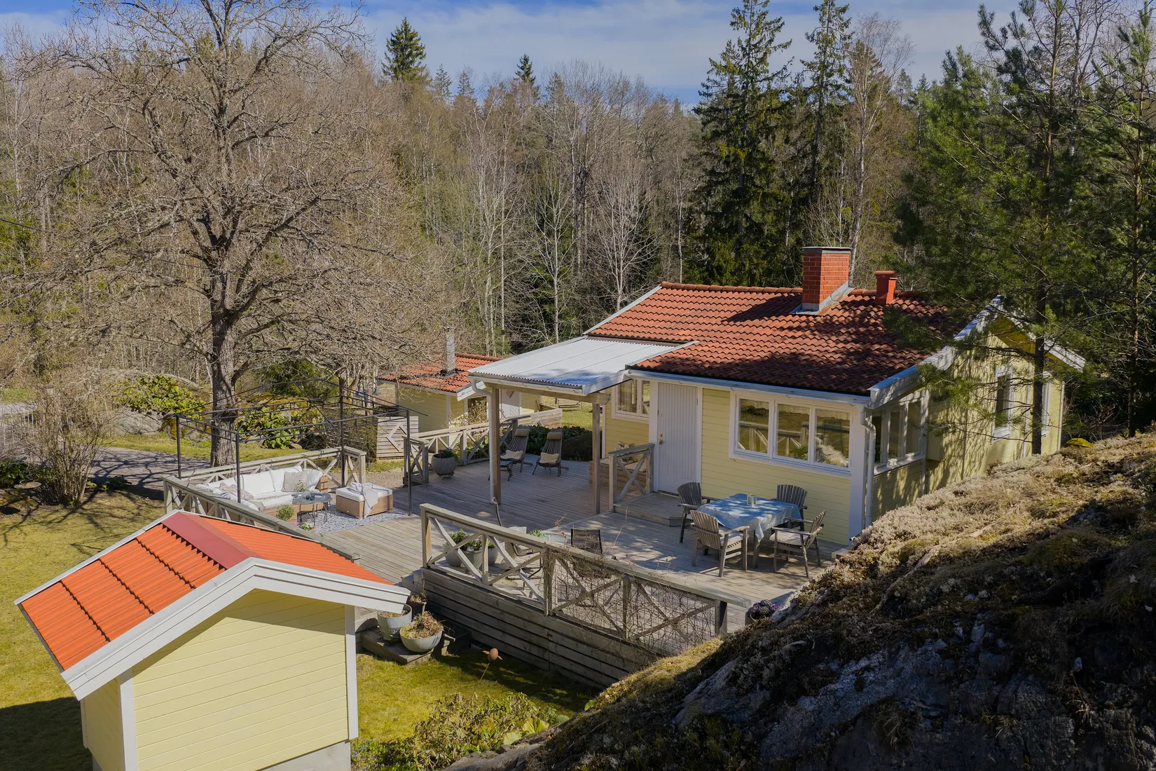 Villa, Hammardalsslingan 41, Huddinge