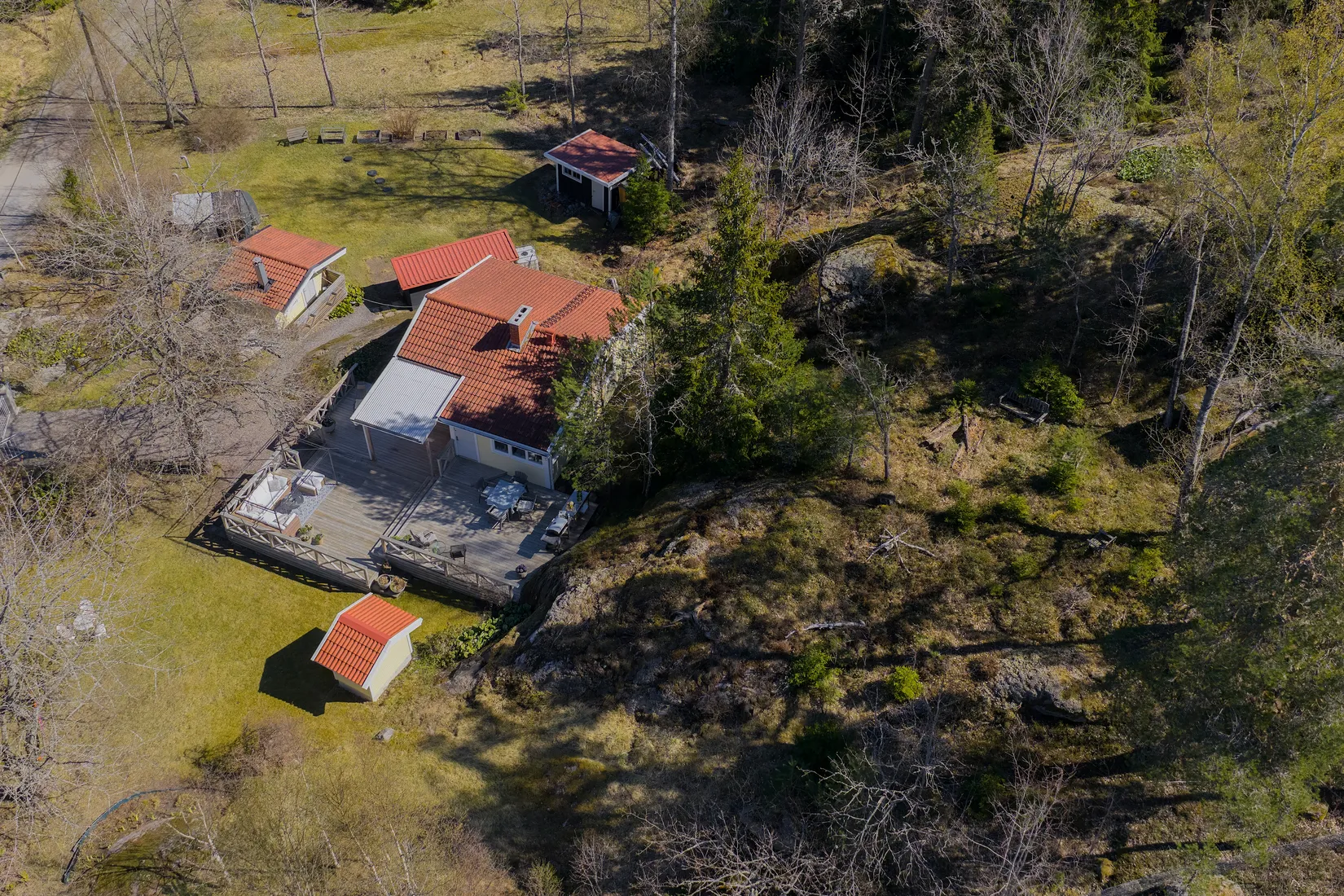 Villa, Hammardalsslingan 41, Huddinge