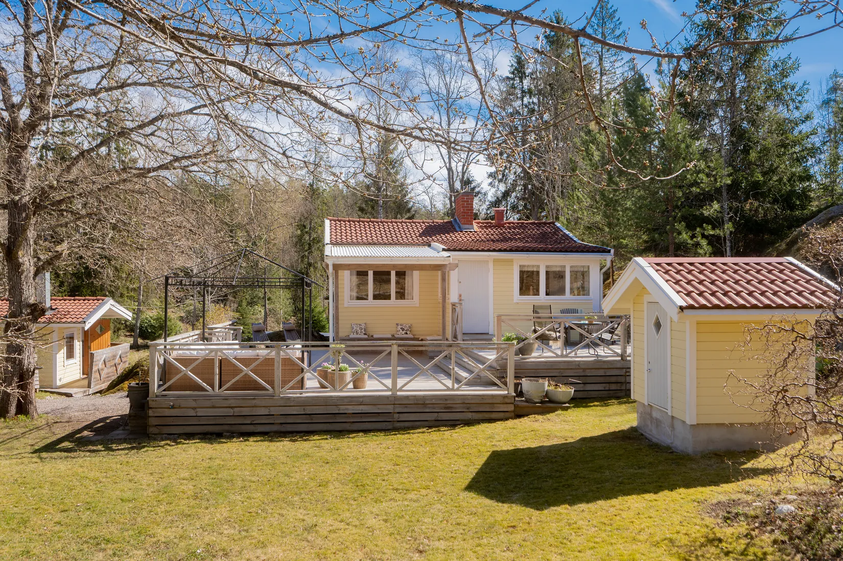 Villa, Hammardalsslingan 41, Huddinge
