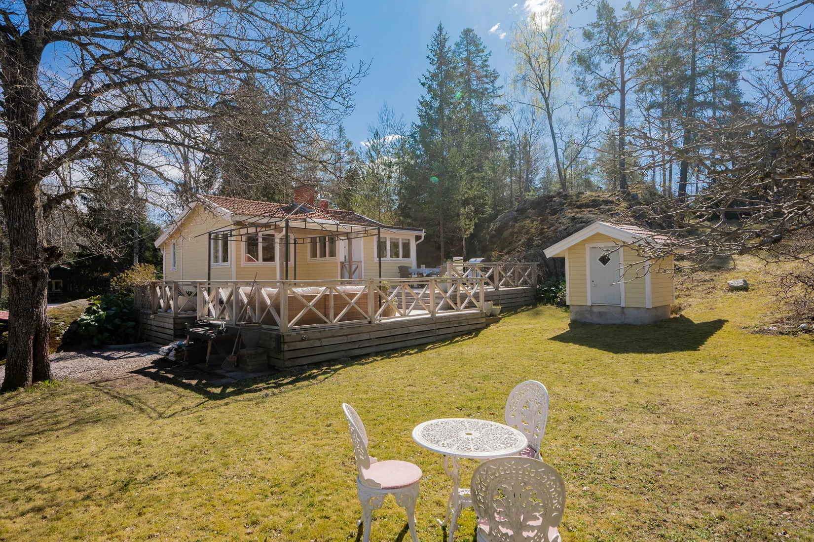 Villa, Hammardalsslingan 41, Huddinge