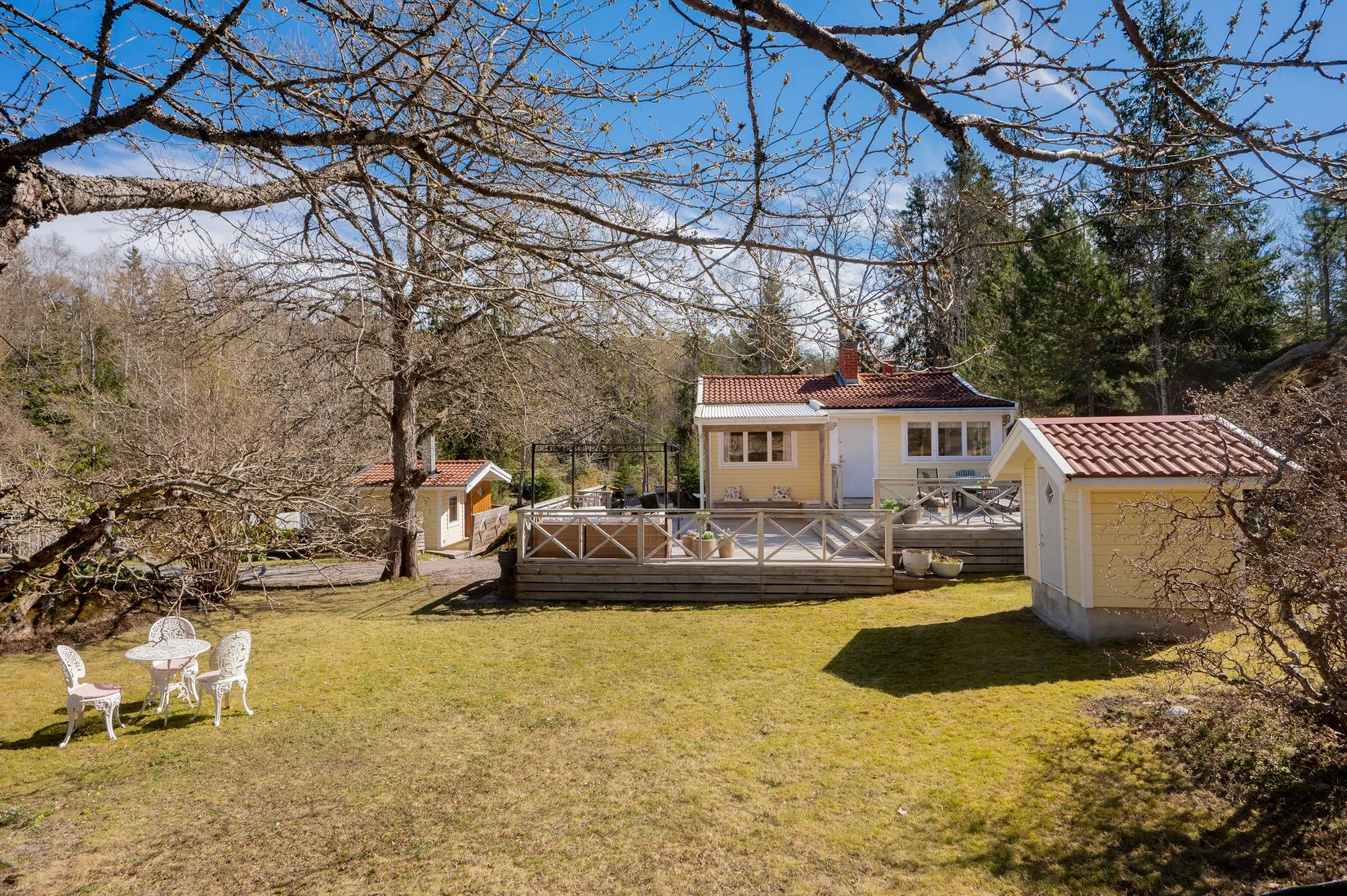 Villa, Hammardalsslingan 41, Huddinge