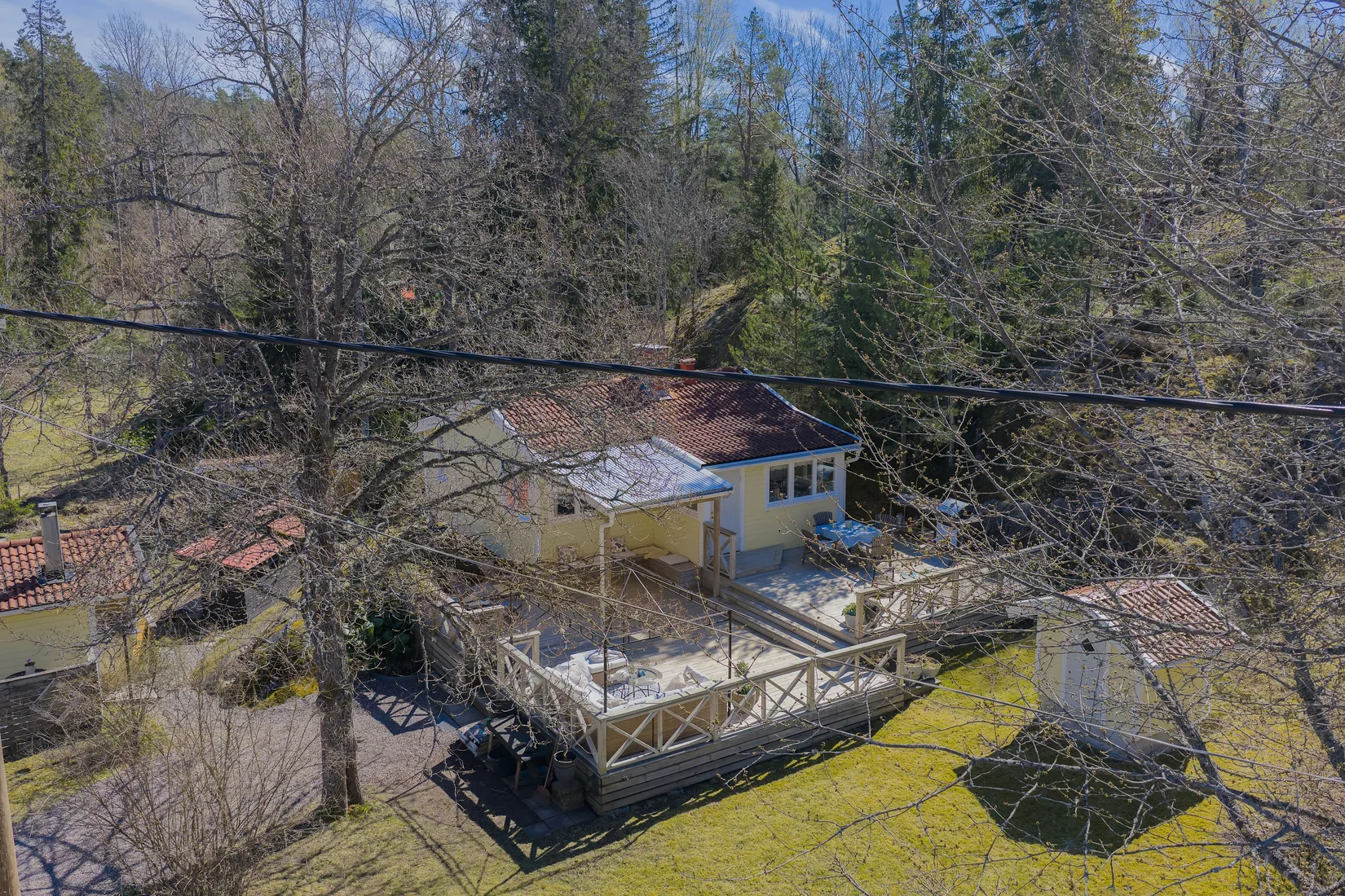 Villa, Hammardalsslingan 41, Huddinge