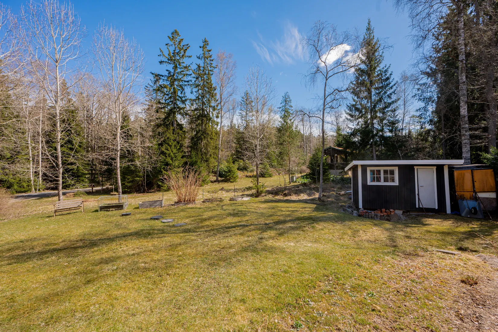 Villa, Hammardalsslingan 41, Huddinge