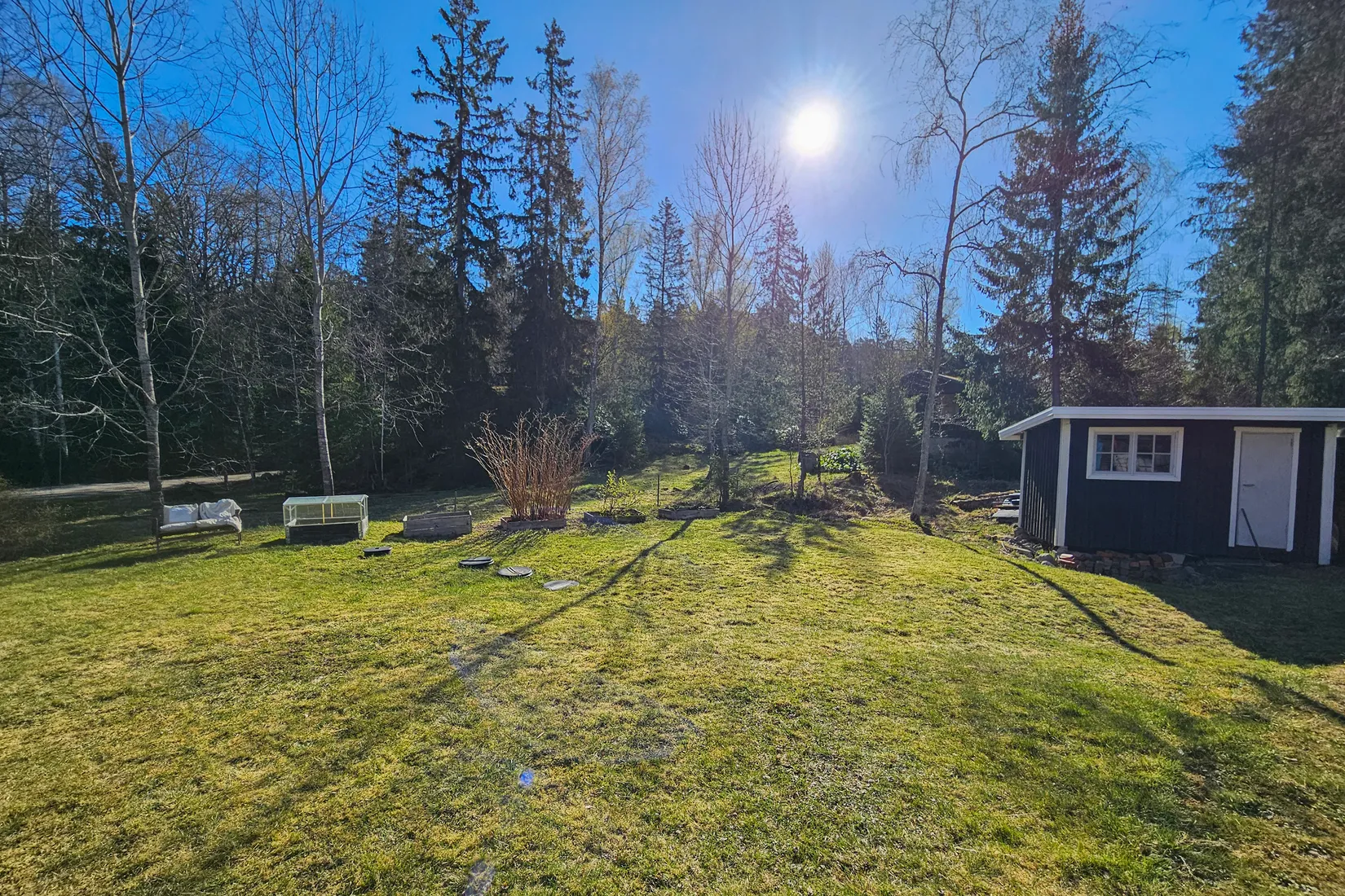 Villa, Hammardalsslingan 41, Huddinge