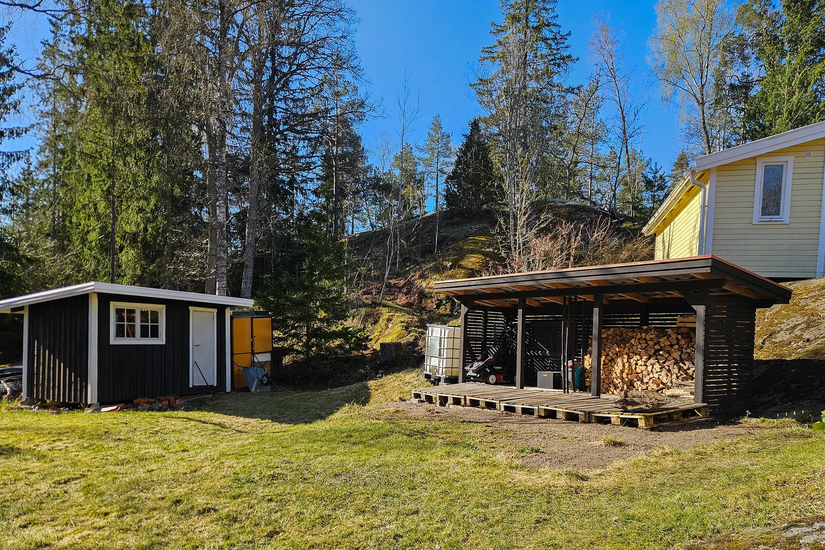 Villa, Hammardalsslingan 41, Huddinge