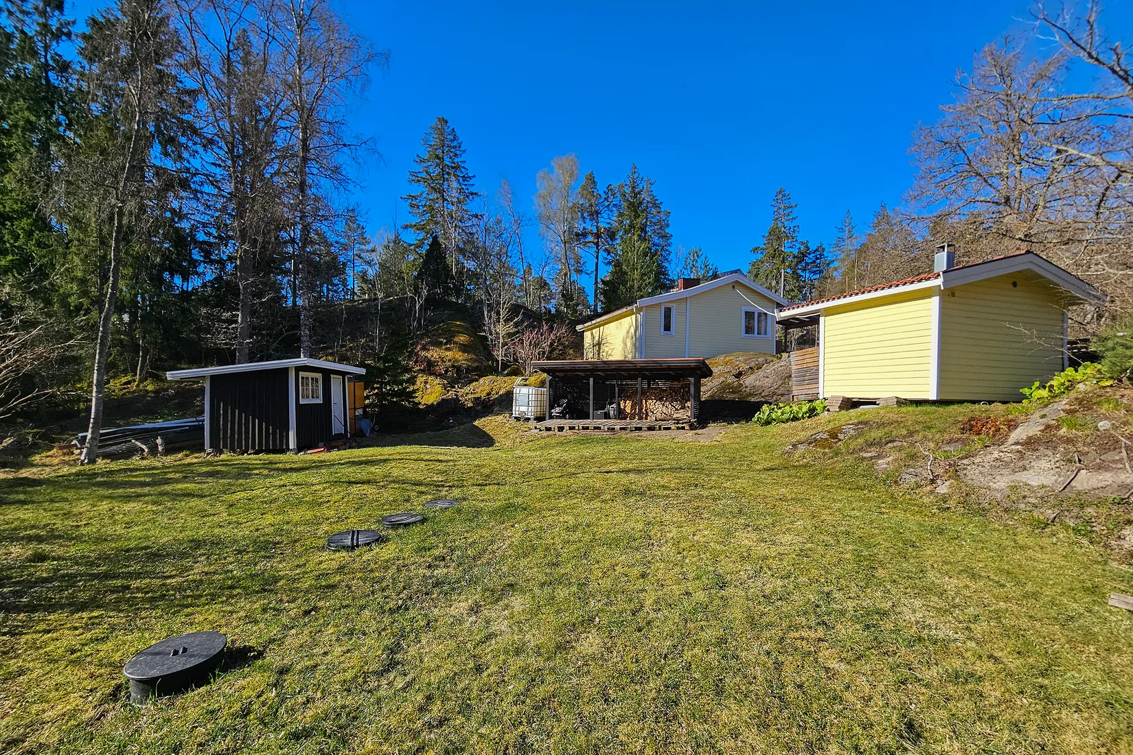 Villa, Hammardalsslingan 41, Huddinge